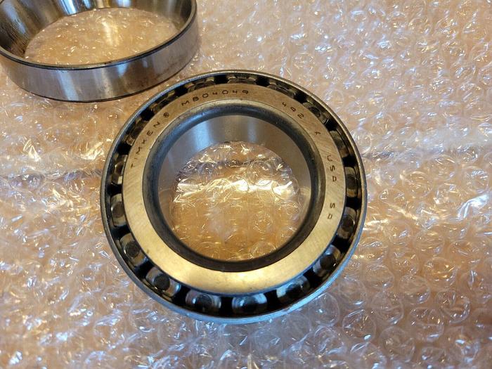 Timken M804049 & M804010 43927073979