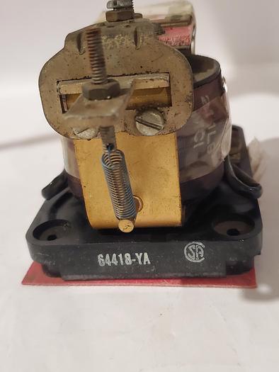 Used 64418-YA Manufactured by ASEA BROWN BOVERI BALDOR RELIANCE 64418-YA