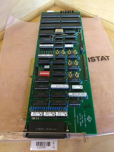 105-1260 Rev C Intergrated Industrial Systems 109-044