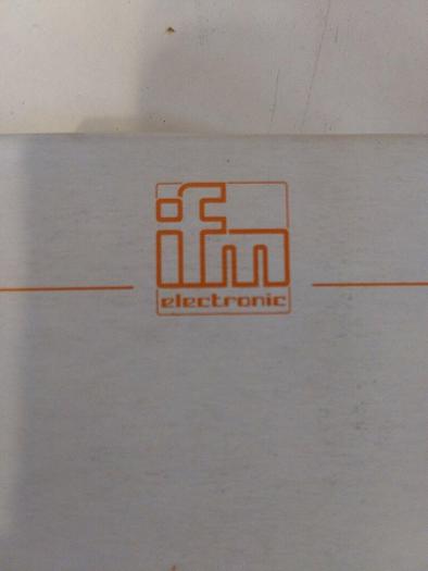 ifm IG0350 Proximity Switch