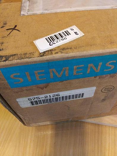 Siemens 575-2126 Device Comm Annex