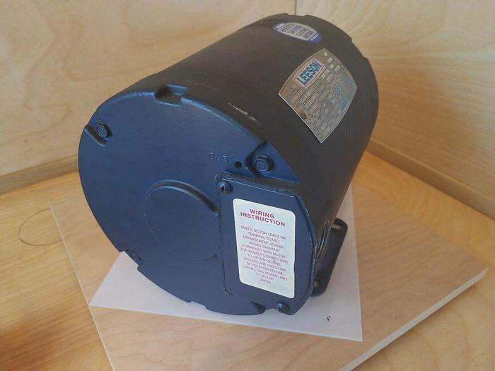 Used Leeson 110032.00 C6T17NB3C