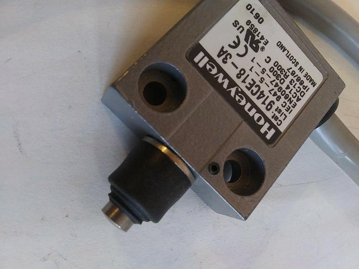 Honeywell 914CE18-3A Limit Switch