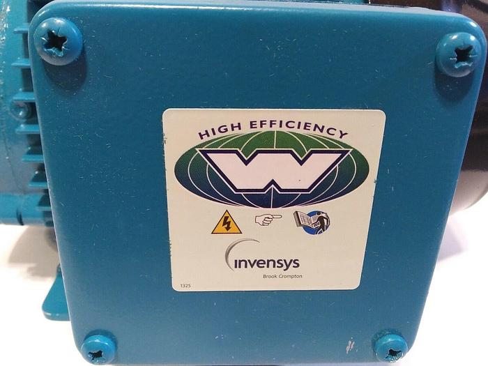 Brook Crompton 1928106WA-57 Electric Motor