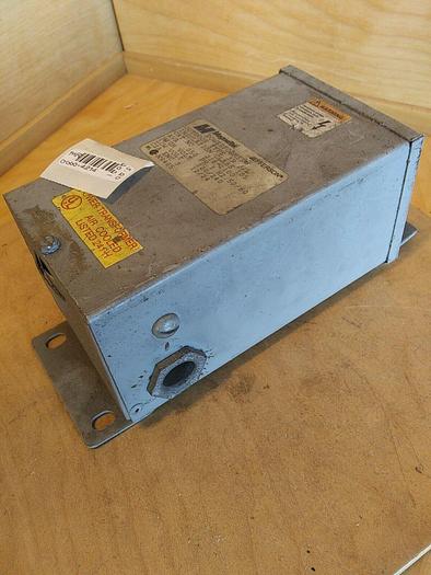 Used Jefferson 216-1100 Transformer 120/240 Volts