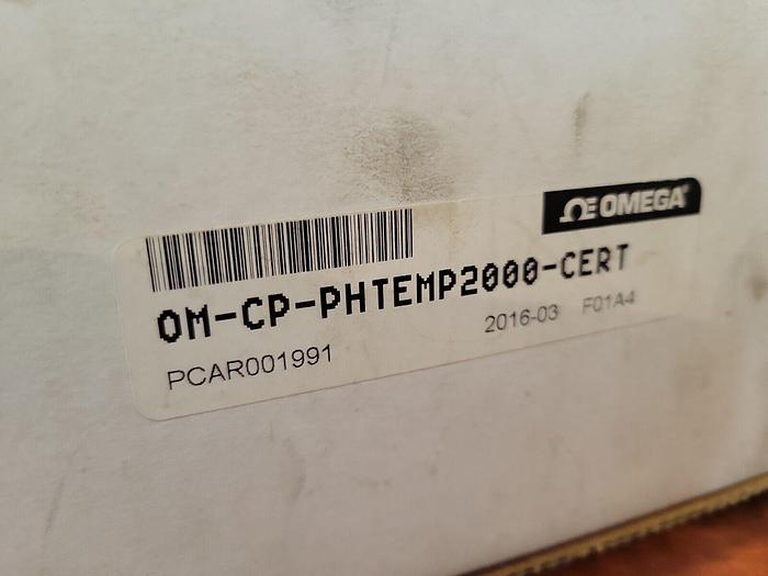 Omega OM-CP-PHTEMP2000