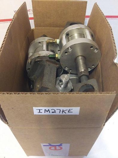BIMBA Pneumatic Cylinder Assortment Lot