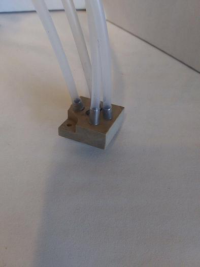 Used Videojet 11718DD Gutter Block