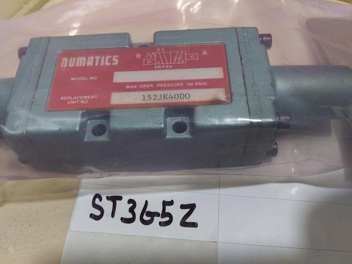 Numatics 152JK4000 Pneumatic Valve