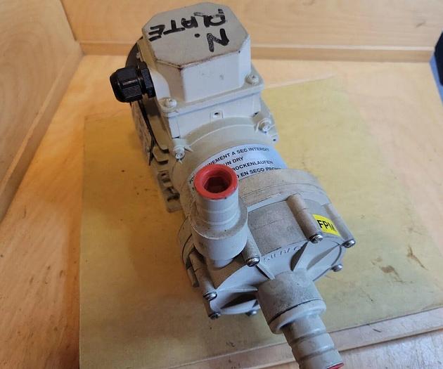 Used Siebec 80126 MA, Type M25, 38600