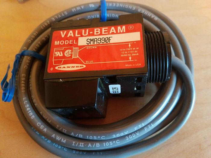 Banner 26551, Valu-Beam SMA990F