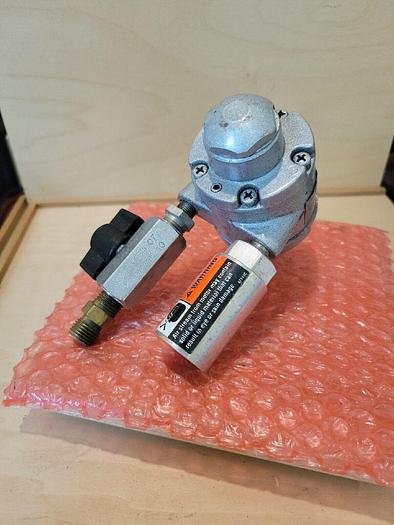 Used Finish Thompson Inc A103250