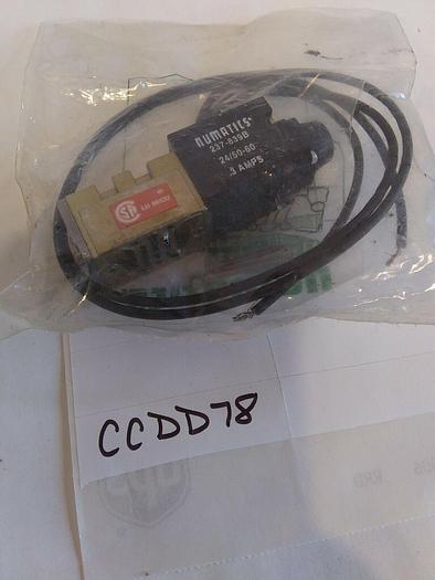 Numatics 237-839B Solenoid