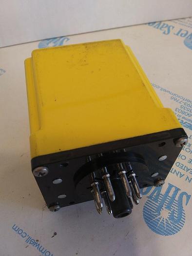 Used Potter & Brumfield CDB-38-70001 Time Delay Relay