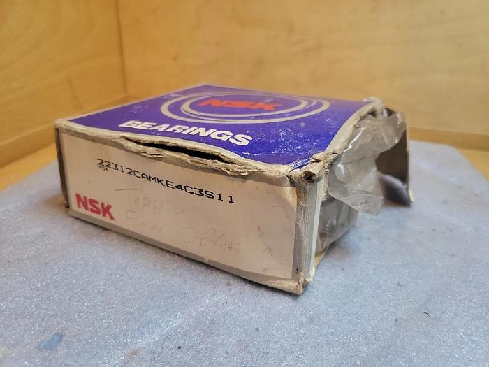 NSK 22312CAMKE4C3S11 Bearing