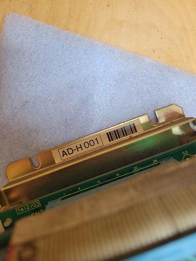 Used Fanuc A06B-6057-H001, A20B-1001-0430/05A