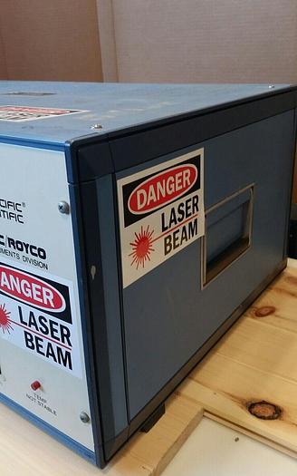 Used Pacific Scientific (Hiac/Royco) Nicomp 270 Submicron Particle Sizer - USED