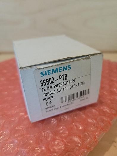 Siemens 3SB02-PTB