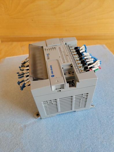 Used MicroLogix 1200, 1762-L24BWA