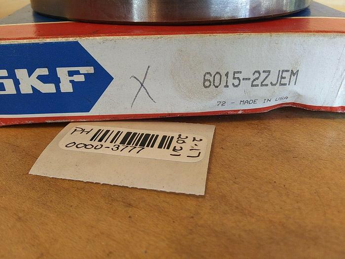 SKF 6015-2Z/C3 6015-2ZJEM Sealed Ball Bearing