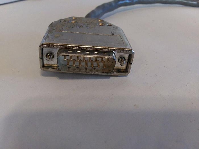 Used Videojet 14012 Encoder Cable