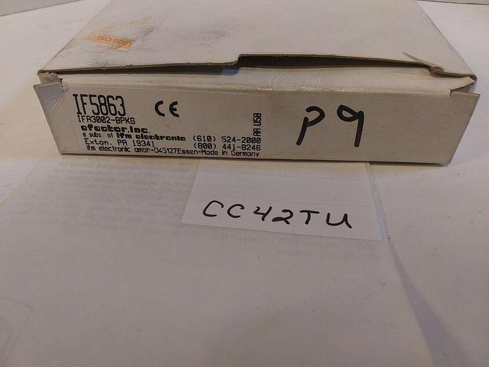 IMF Efector IF5863 Proximity Sensor