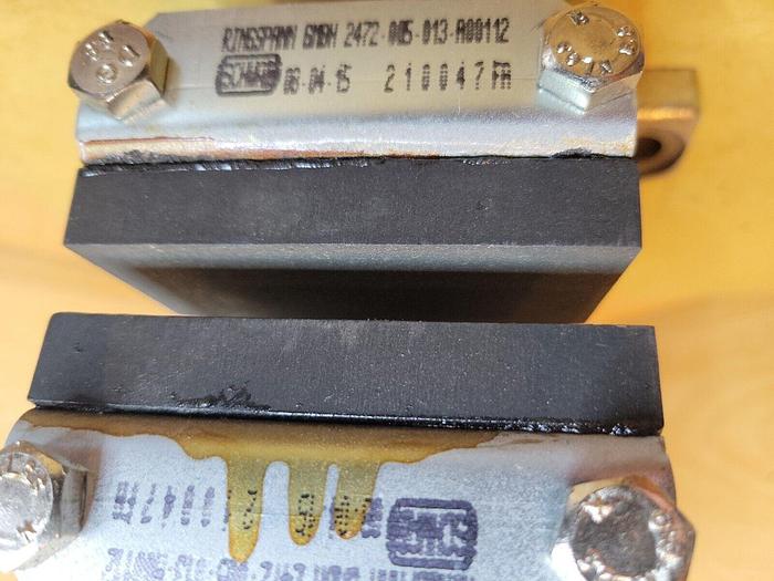 Used Ringspann 4457-103907-000000, Bremse DV 020 FPM-040R-12