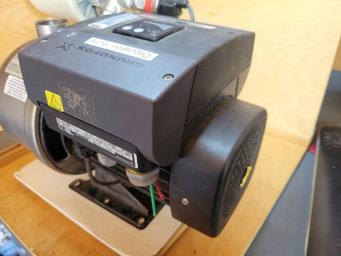 Used Grundfos MLE 80BA2--C, 882867, Flexcon PWG1, Danfoss MBS 3000