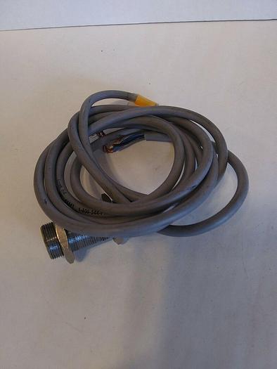 Used Turck Bi5 G18-AP6X Proximity Sensor