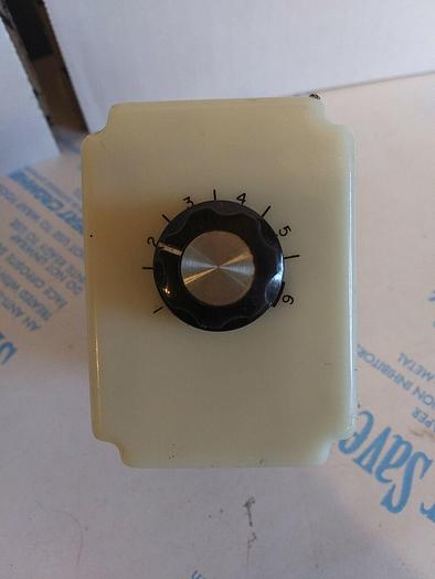 Used Potter & Brumfield CHB-38-70001 Time Delay Relay
