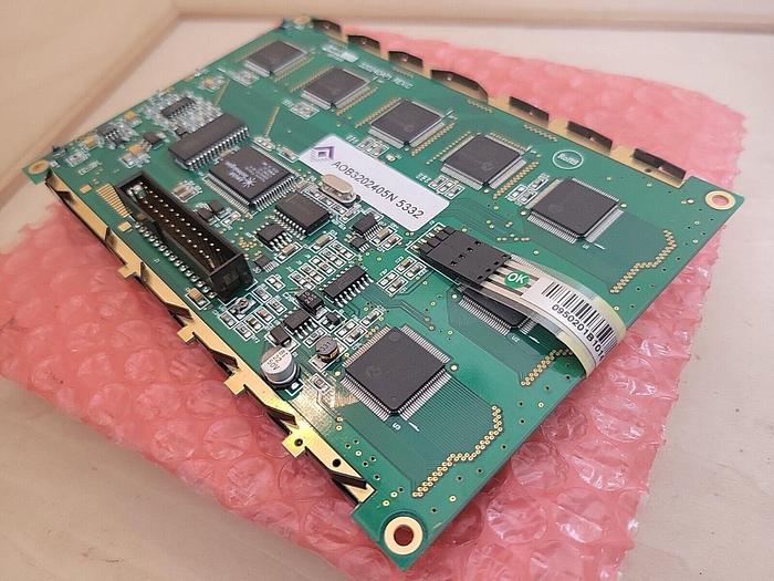 Used 320240AP1 Display Screen With 0950201B10141506, AMT 9502