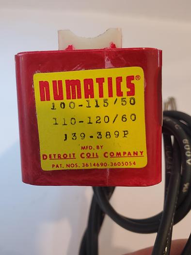 NUMATICS 139-389p