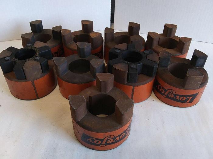 Lovejoy New/Old Stock Coupling Bulk Lot