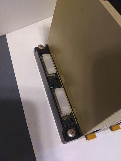 Used Omron SYSMAC C200H Programmable Controller