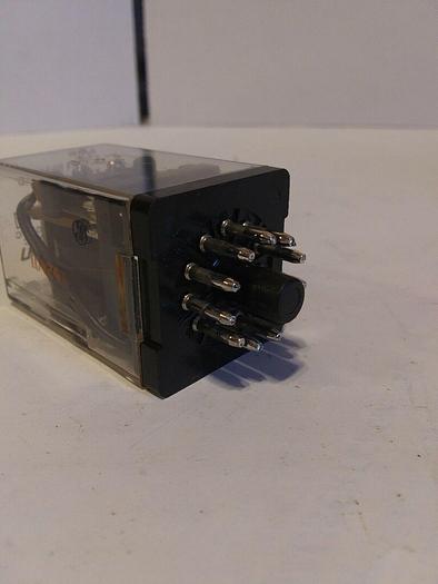 Used Potter & Brumfield KAP14DG-24V Time Delay Relay