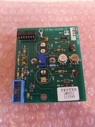 Photo Diode Board 1750-0309-C