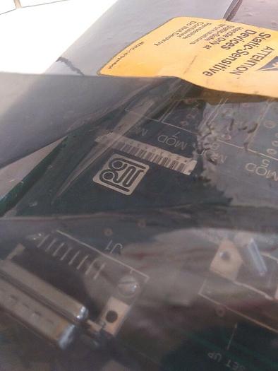 Customer Interface Board D041558-501