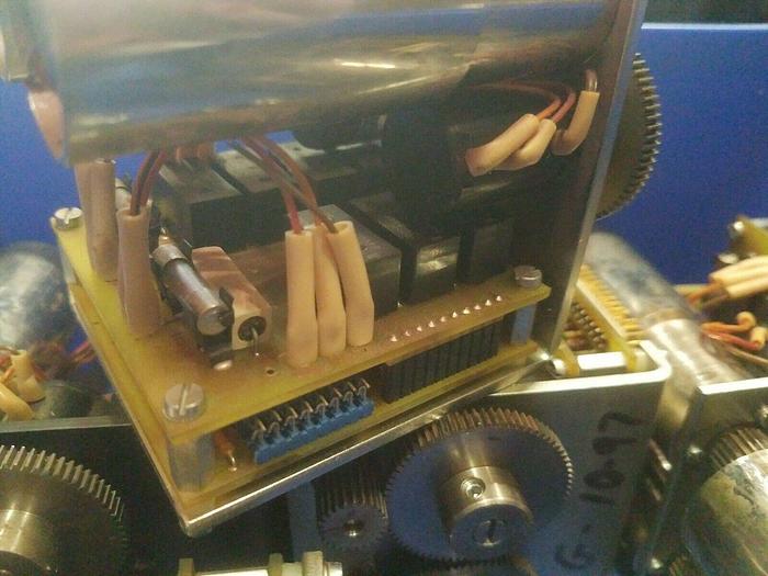 Used Manroland Ink Servo, Lot Of SEVEN - PARTS / REPAIR