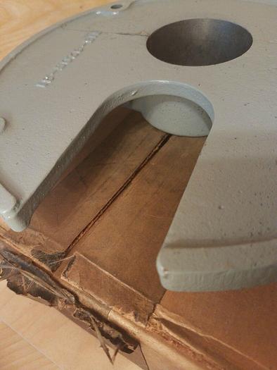 Brown & Sharpe 713-9205-31 No. 4 Mounting Bracket