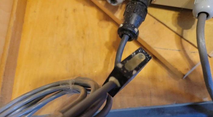 Used IVEK 520154-AAC, Liquid Eye Controller