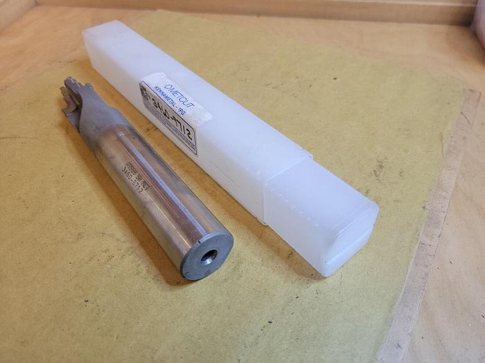 Used Kennametal METCUT 3460-9712