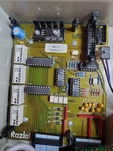 Used Raziol EBAD 2000