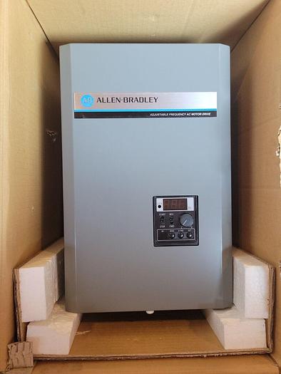 Allen Bradley 1333-DAA, Adjustable Frequency AC Drive