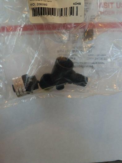 Brad Connectivity 8A4001-31, Attachable Micro-Changer Female 90-Deg Connector