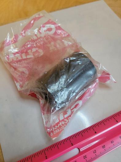 Climax RC-075 3/4" Bore, Rigid Steel Coupling