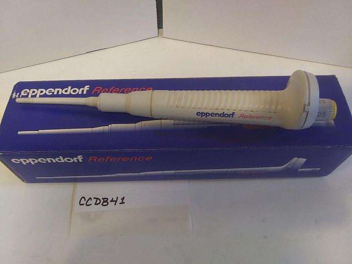 Used Brinkmann Series 2000 Eppendorf Reference