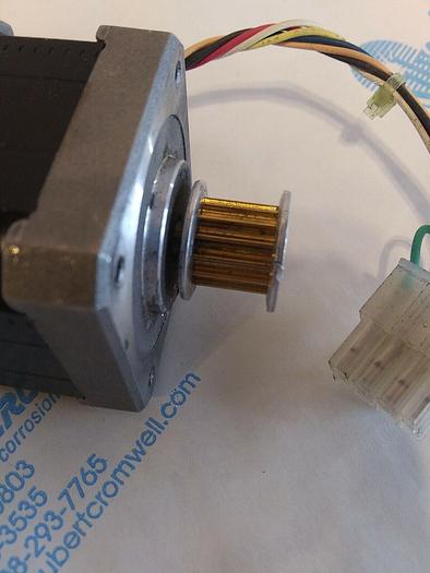 Used HP Indigo 3140-1099 Stepper Motor