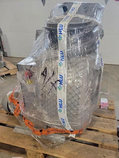 Hurner Luft und Umwelttechnik HLU HFR 250-17 R, 009-0949