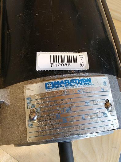 Marathon Electric 40K 56T34G5505B Motor