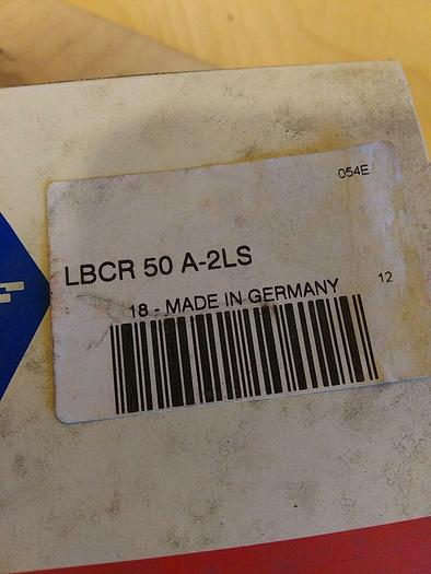 SKF LBCR 50 A-2LS Bearing